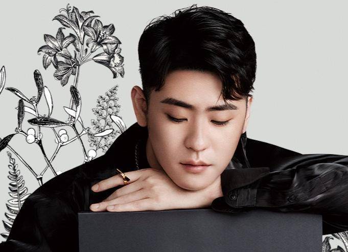 手链|张云雷跨界变身珠宝设计师,手链戒指项链齐全,你给打几分