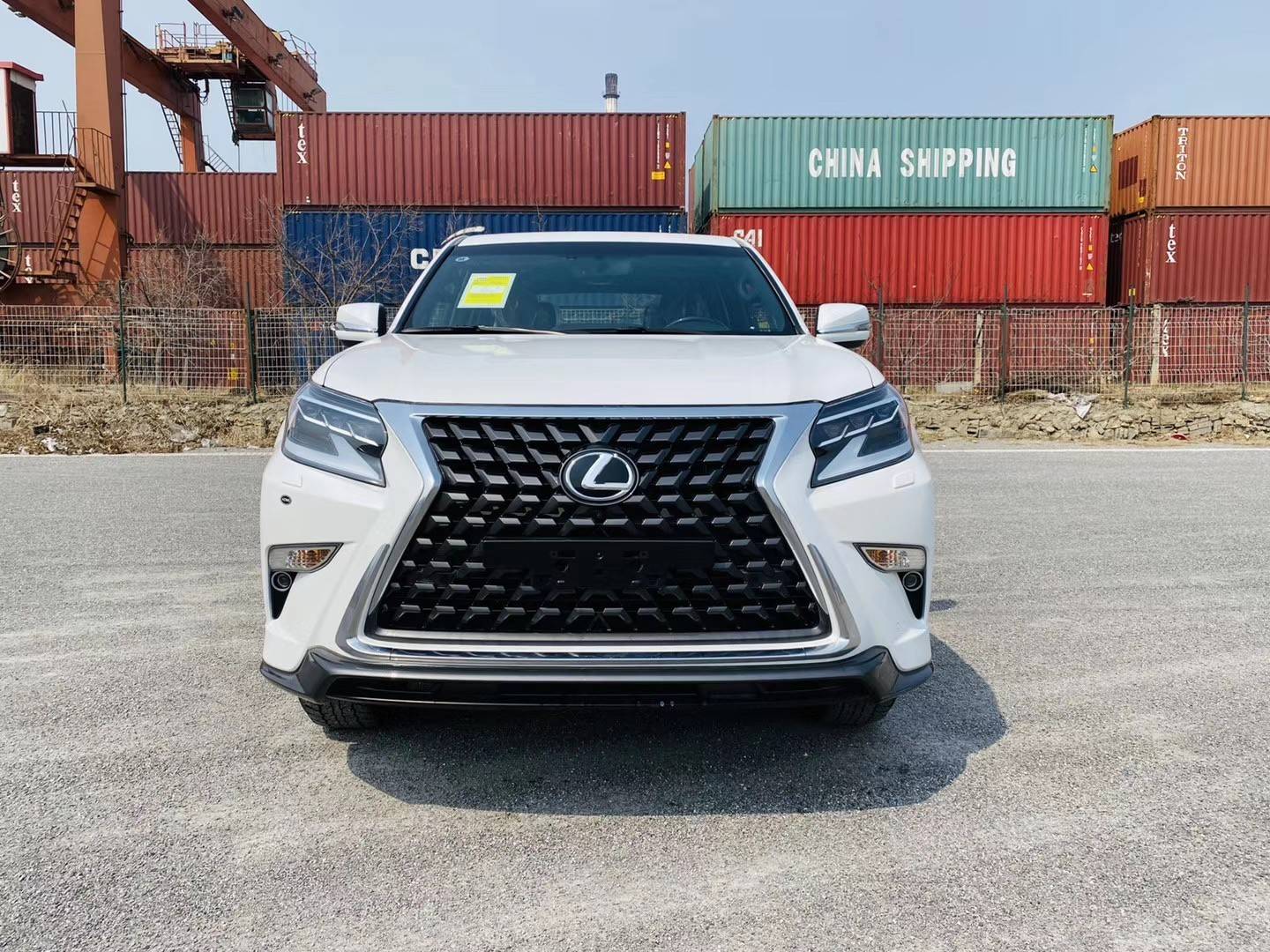 进口雷克萨斯gx460奢华suv畅销车型 现车促