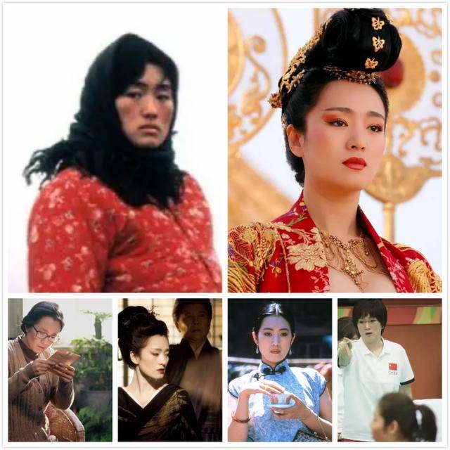 真是入木三分!难怪30年后张艺谋依然说:巩俐还是最好的