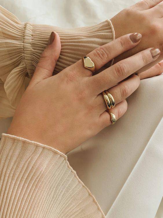 指尖|举手投足间的触感 ，指尖的花样轻而易举的体现出你的不一样