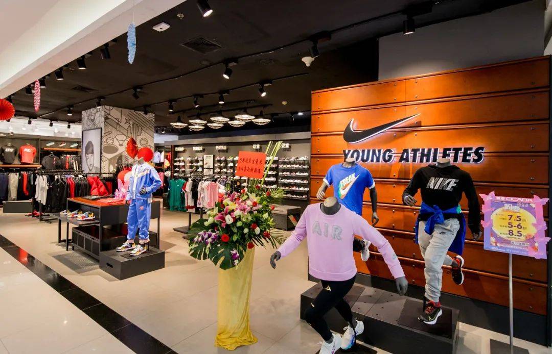 品牌|北京路这家商场焕新开业，国庆快来买买买！