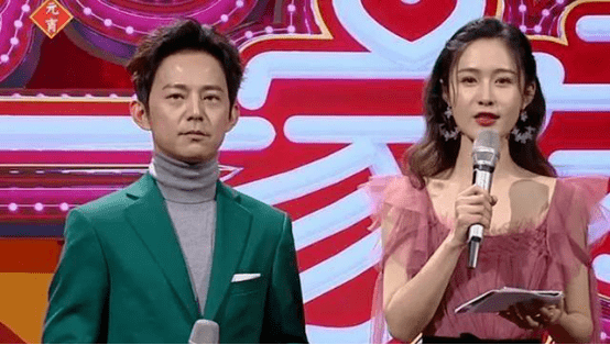 杜海涛|原创主持飞天奖，跟汪涵上央视，救场杜海涛，她比谢娜吴昕强太多
