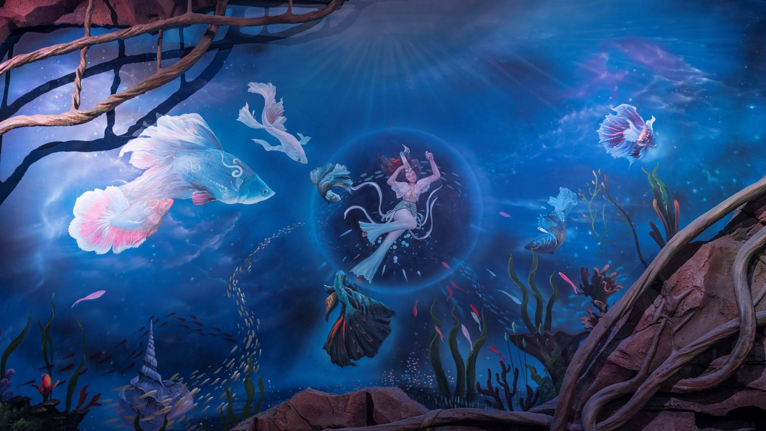 |藏在京津冀里的童话王国，迁安天元谷魔方玩国圆你儿时梦想！