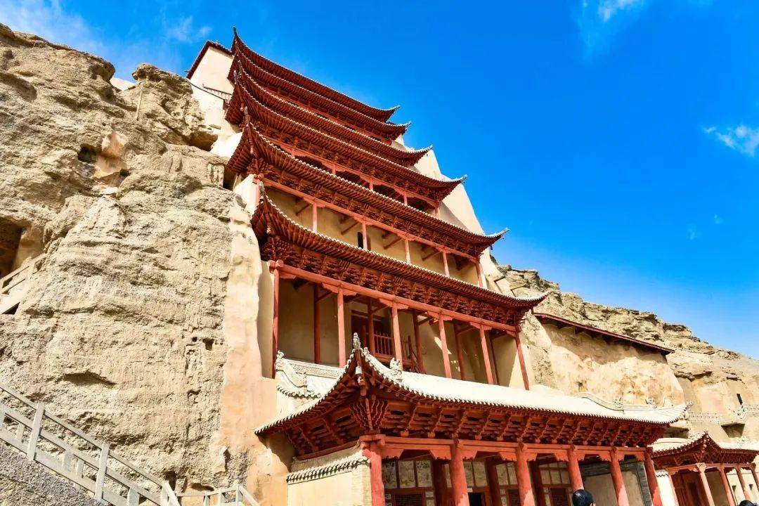 甘肃九大经典旅游景点,你去过几个?-搜狐大视野-搜狐新闻
