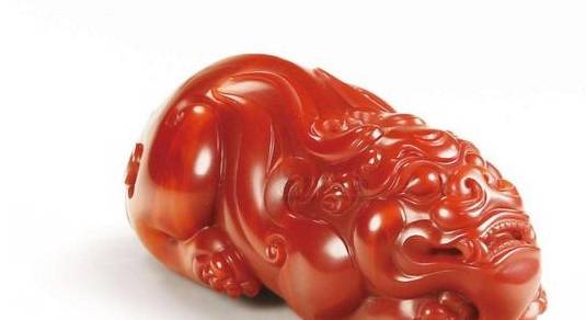 瑕疵|南红一旦拥有了这样的“瑕疵”,立刻身价暴增百倍!