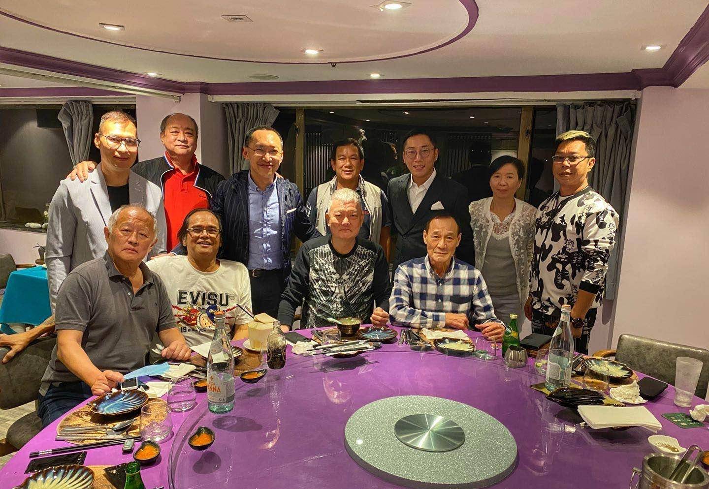 新义安"尖东小霸王",年过六十霸气尚存,与曾志伟有一