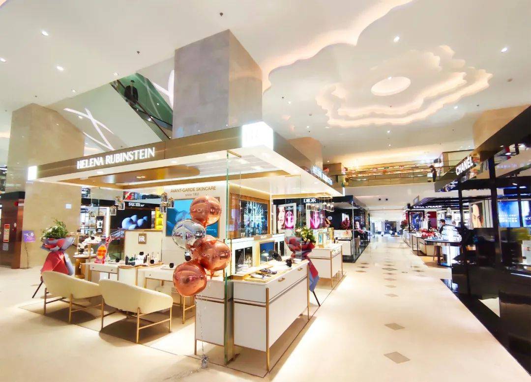 品牌|北京路这家商场焕新开业，国庆快来买买买！