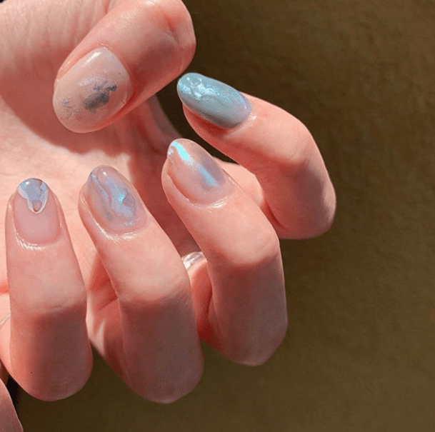 指尖|举手投足间的触感 ，指尖的花样轻而易举的体现出你的不一样