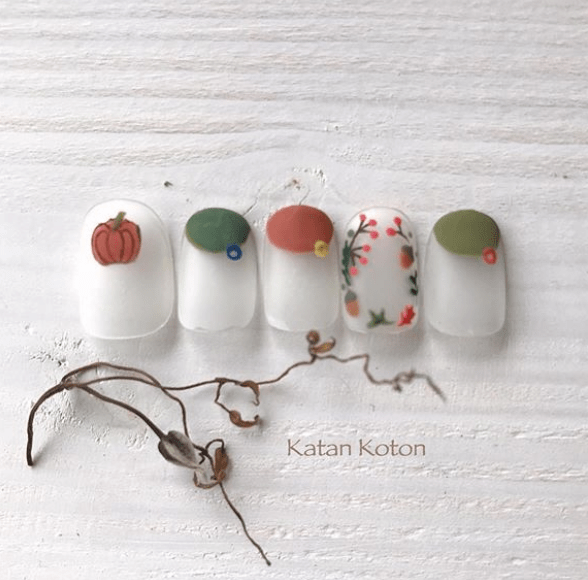 指尖|举手投足间的触感 ，指尖的花样轻而易举的体现出你的不一样