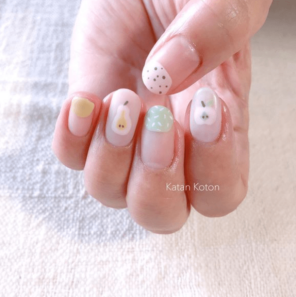 指尖|举手投足间的触感 ，指尖的花样轻而易举的体现出你的不一样