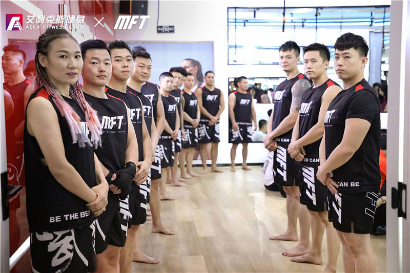 艾利克斯|艾利克斯健身成就海口市民健康新时尚