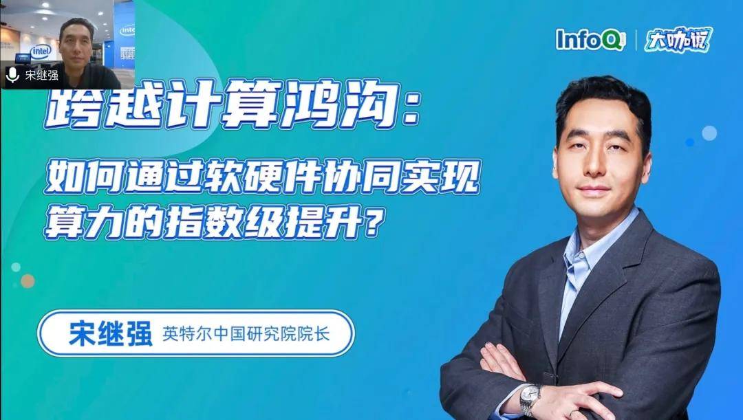 技术大咖共话软硬协同,突破算力瓶颈