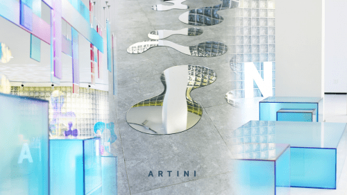 陆地上|ARTINI漂浮大陆体验馆盛大开幕 或成网红打卡新地标