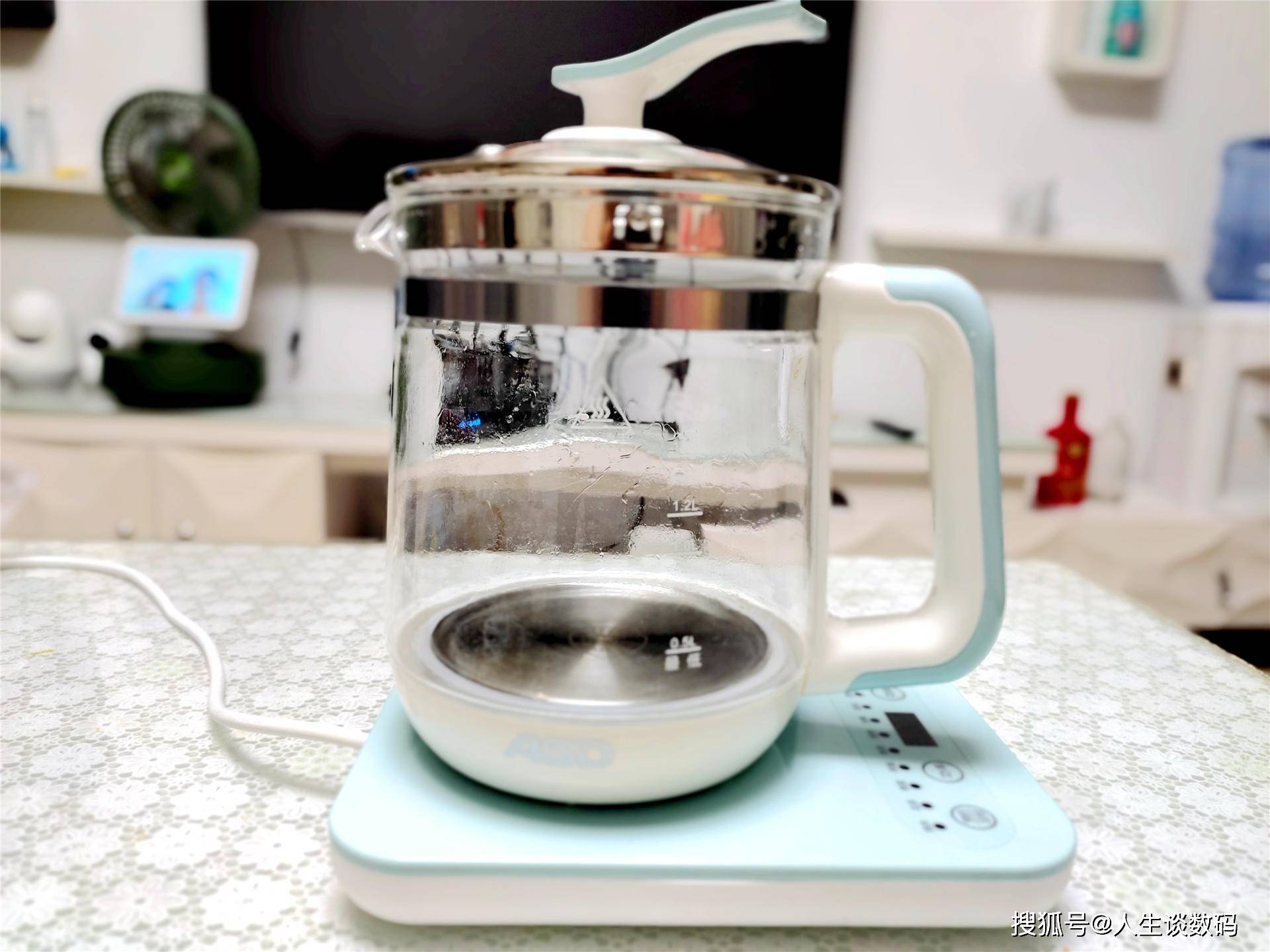 幸福感|久居办公室的你，有没有想过对自己好一点？幸福感先从养生壶开始