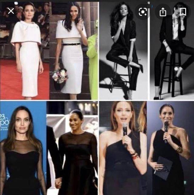 梅根|梅根太不知感恩了！花着王室的钱做华丽造型，还说王室的百般不是