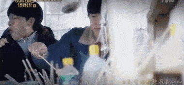 食堂|国庆宅家必备美食剧 | 看饿了…每一帧都很好吃！