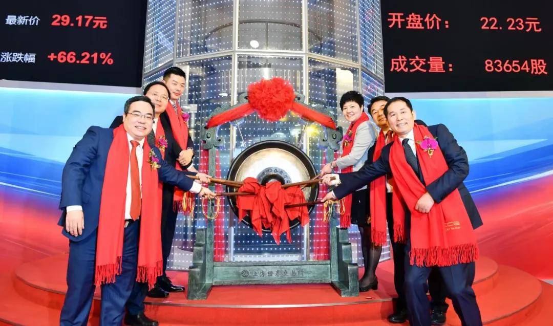 市值|原创共创草坪上交所上市：市值89亿 王强翔家族色彩浓厚