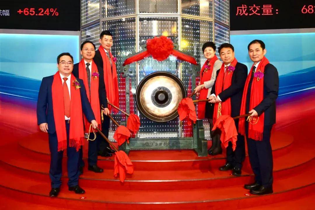 市值|原创共创草坪上交所上市：市值89亿 王强翔家族色彩浓厚