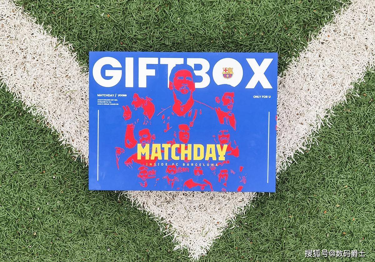 剃须刀|剃须刀也玩定制，巴萨红蓝双色帅呆了：YOOSE有色联名款评测