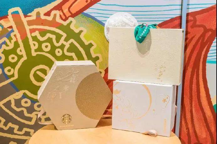 月饼|阿里、腾讯、喜茶、杜蕾斯......各公司员工月饼长啥样?看完我酸了!