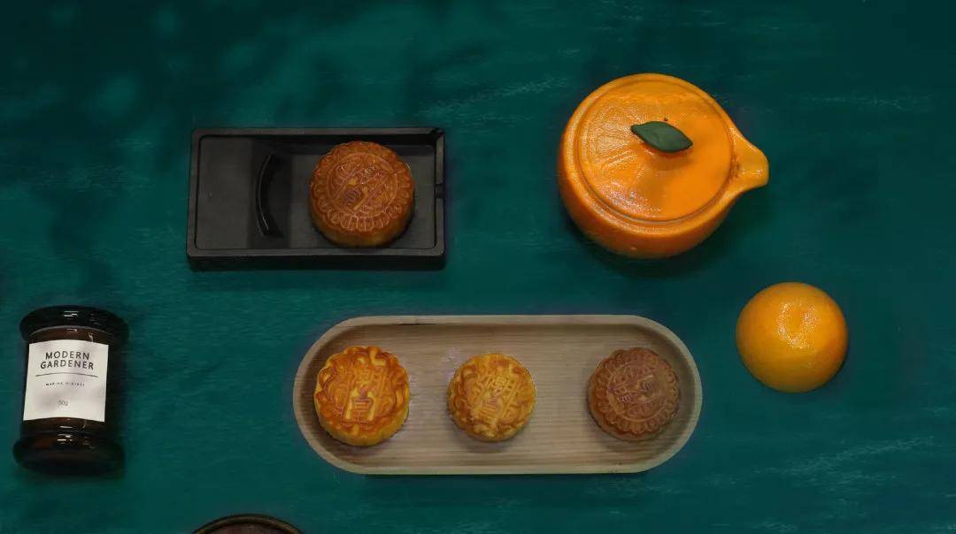 月饼|阿里、腾讯、喜茶、杜蕾斯......各公司员工月饼长啥样?看完我酸了!