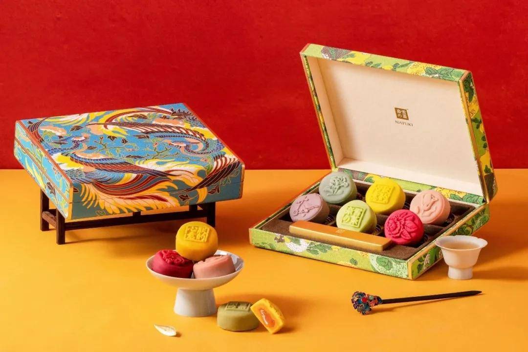 月饼|阿里、腾讯、喜茶、杜蕾斯......各公司员工月饼长啥样?看完我酸了!