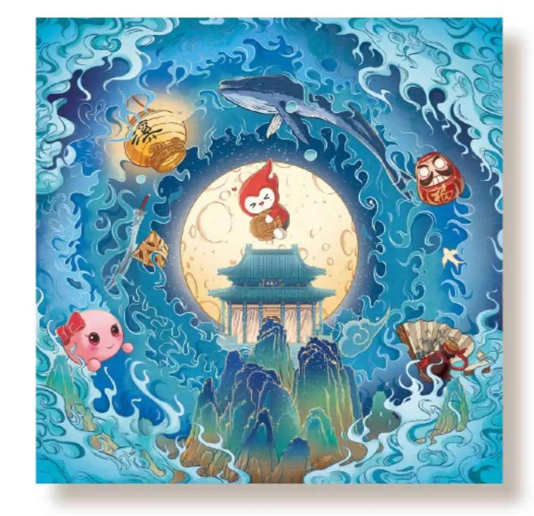 月饼|阿里、腾讯、喜茶、杜蕾斯......各公司员工月饼长啥样?看完我酸了!