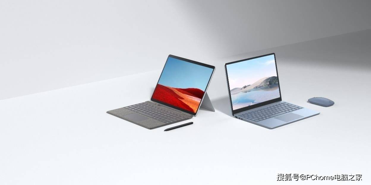 Surface|微软发布两款Surface新品及配件产品