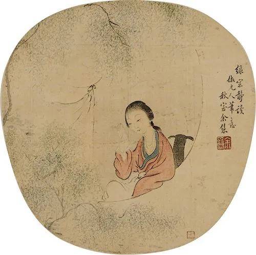 美少女|吊打鞠婧祎的真·四千年美少女，这方脸却甜到极致的美貌是开挂了吧！