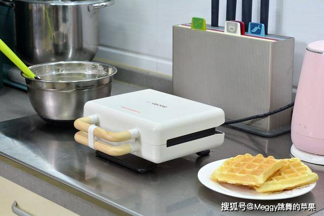 时间|跟我做华夫饼，柔软甜咸全随你，天天换着花样吃早餐国庆假期