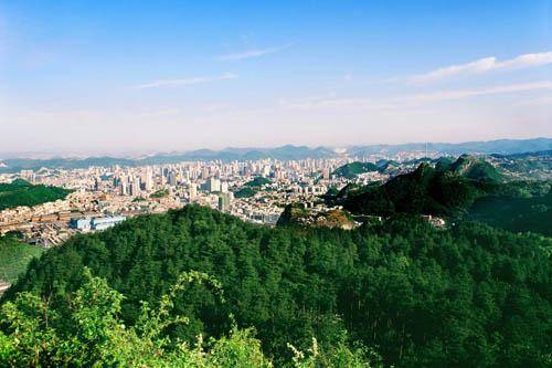 贵州人口最多的市_贵州出生人口地图(2)
