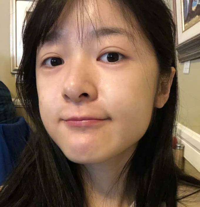 少女|当“汉服少女”徐娇化上浓妆，气场全开的状态让人羡慕