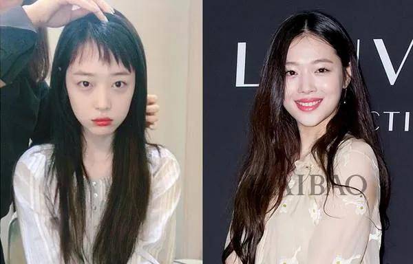 鞠婧祎|孔雪儿1:1抄袭鞠婧祎的心机？！果然贵圈女明星都逃不过这条路…