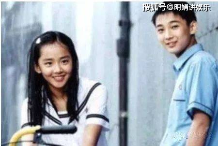 杨紫长大了, 关晓彤长大了, 张一山长大了,她却永远“长不大”
