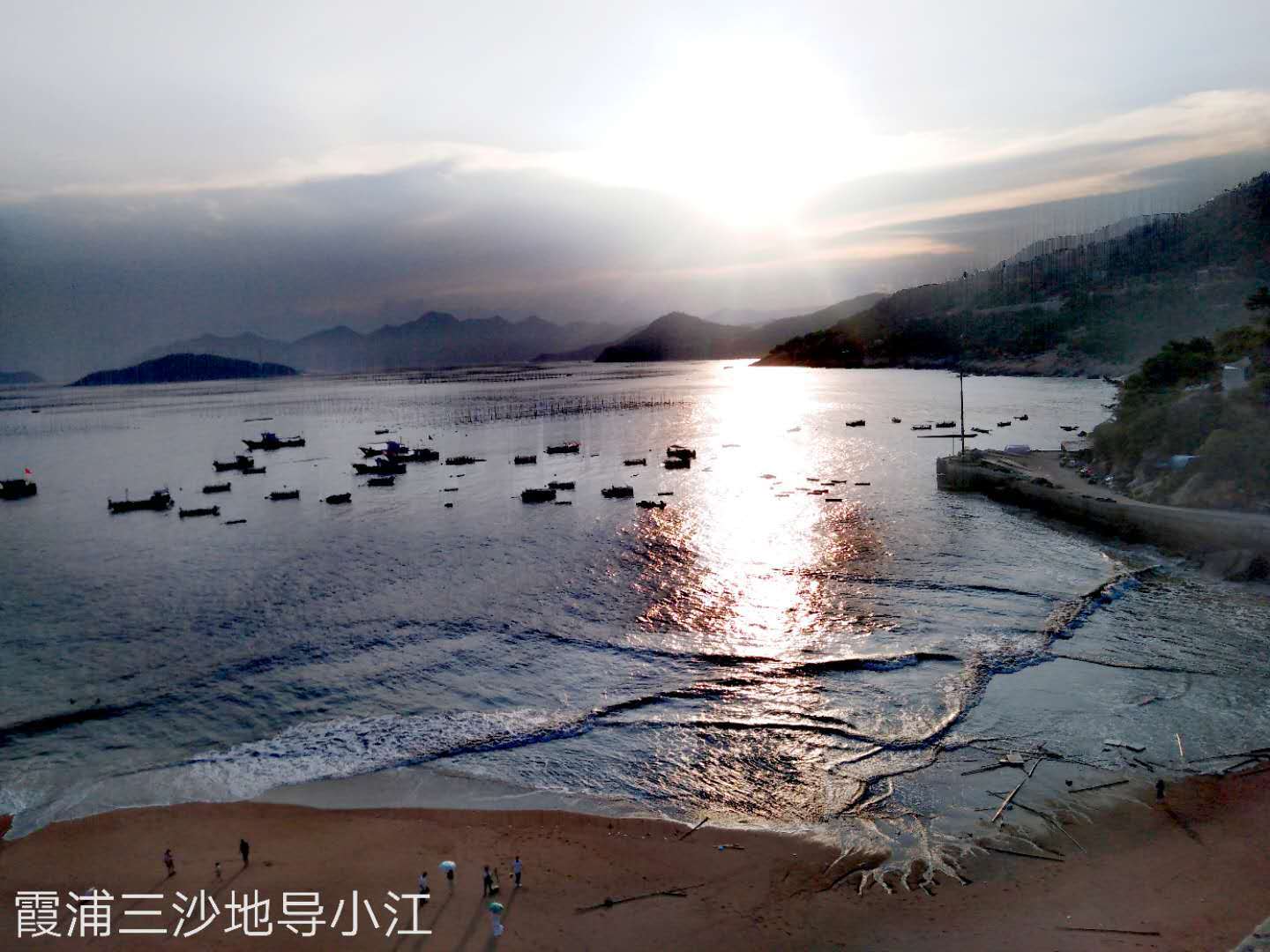 来三沙旅行,做一回三沙人,此生无憾_霞浦