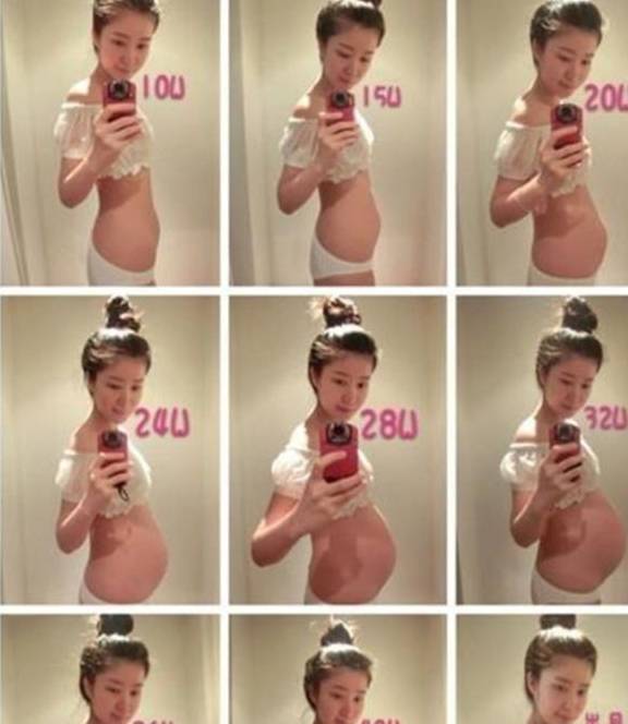 孕妇|孕妇的体重不升反降，这样对胎宝宝有没有影响？怀孕4个月