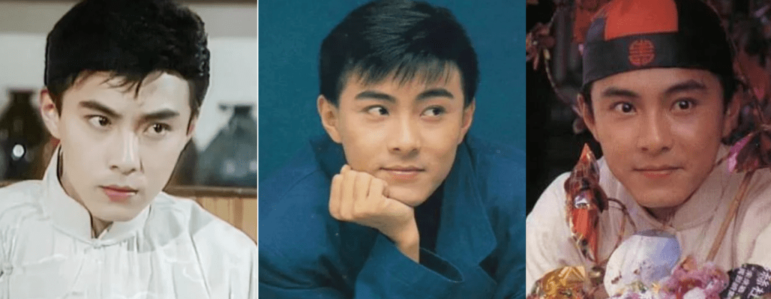 林青霞|性转版林青霞、霸屏90后童年的“正统小生”，被忽视的颜值巅峰太惊艳！