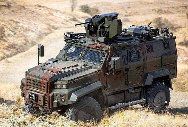 下订单!韩国陆军有意购买rotem装甲车,未来与萨德打配合战