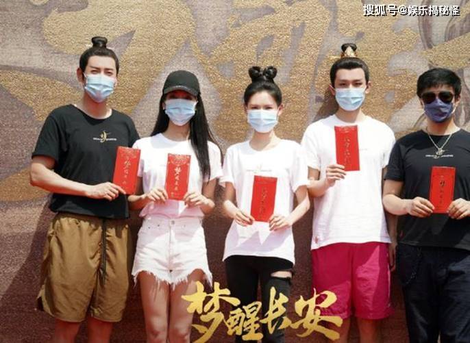 双女主剧《梦醒长安》将来袭,司凤玲珑再合作,两位女主颜值超高