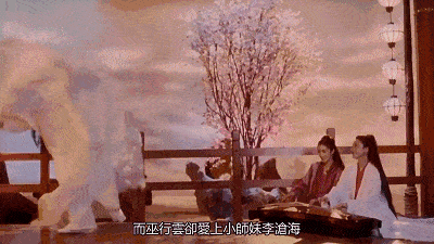 白衣|古装白衣女神,张曼玉自带武侠风,王祖贤却不是第一名