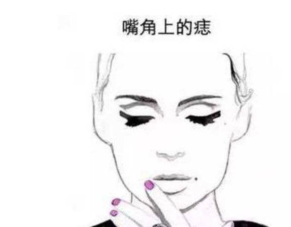 热巴|当红女星的“美人痣”，热巴长在眼下，韩佳人在鼻尖，谁最迷人？