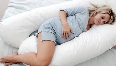 宝宝|孕妈如果出现这4种症状,可能是肚中的宝宝出问题了怀孕后阶段