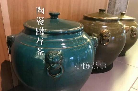 紫砂|存了两年的白茶,还能喝吗?在紫砂罐里