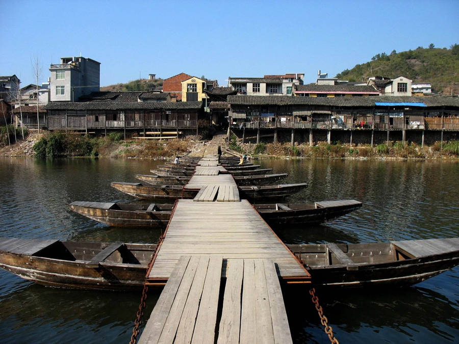 福建南平一个县,是福建北大门,三省交界,未通铁路_浦城