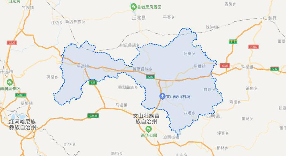 文山市城市人口_文山城市真实图片(2)