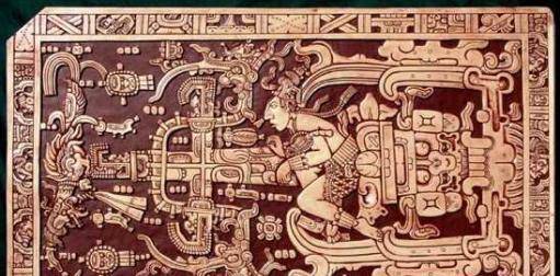 原创玛雅文明留给我们的五个谜团:不像是地球上的原住民