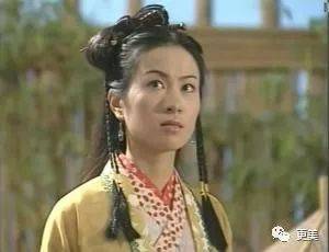 杨怡|曾经tvb一姐，演技一流，也把自己整僵了，假体太明显了...