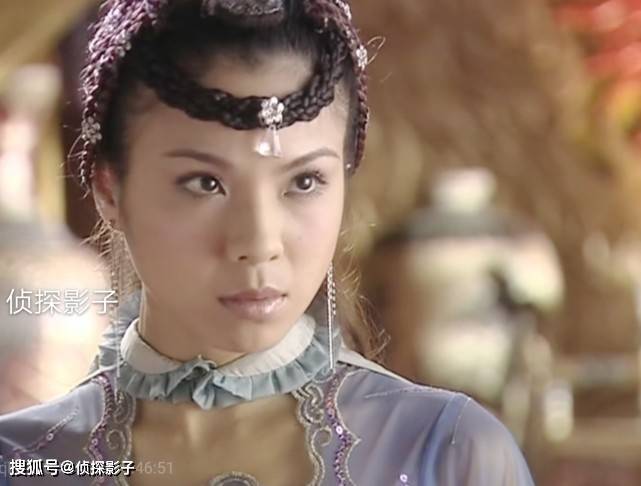 原创《魔剑生死棋》中刘涛扮演的小白花女主很美,女配们也各有故事