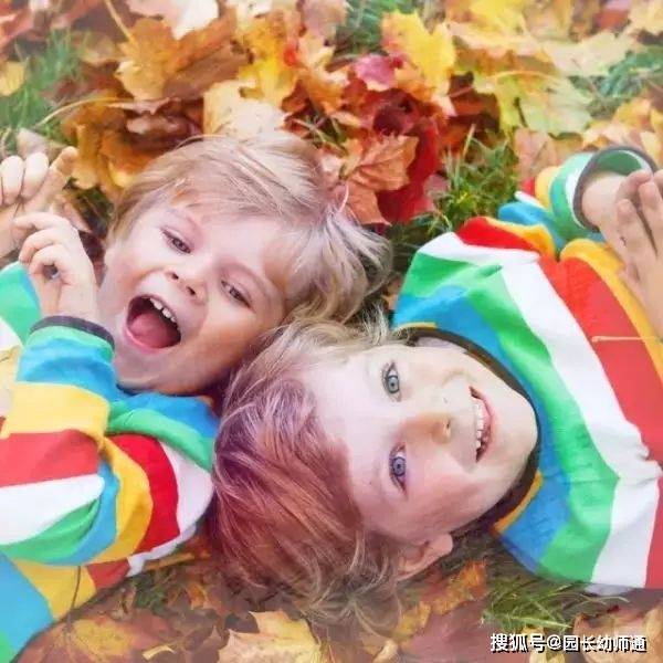 幼儿园|幼儿园送家长一份幼儿穿衣指南，请查收！天冷了