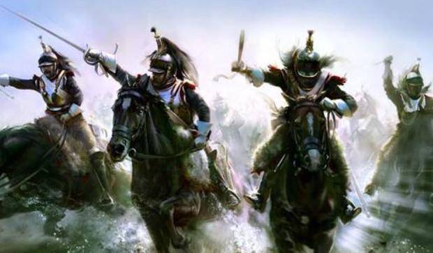 古代将军们的画像,为什么一般肚子都很大?那么胖还能打仗吗?
